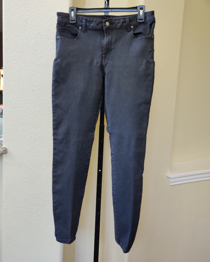 Dā-sh Black Jeans